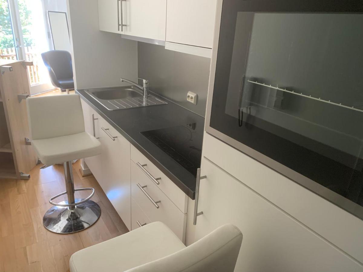 Oslo City Center Aprtment Apartment Exterior foto