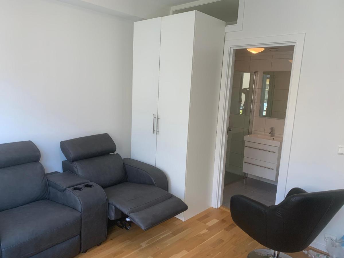 Oslo City Center Aprtment Apartment Exterior foto